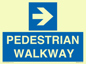 PEDESTRAIAN WALKWAY